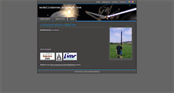 Desktop Screenshot of modellraketen.missbach.com
