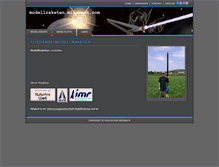 Tablet Screenshot of modellraketen.missbach.com